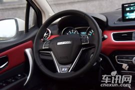 长城汽车-哈弗H1-蓝标 1.5L AMT豪华型  ￥7.79