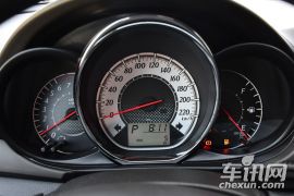 广汽丰田-YARiS L 致炫-1.5G 自动炫动天窗特别版  ￥9.58