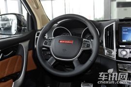 长城汽车-哈弗H9-2.0T 豪华型 7座  ￥24.98
