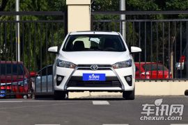 广汽丰田-YARiS L 致炫-1.5G 自动炫动天窗特别版  ￥9.58