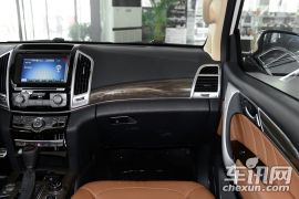 长城汽车-哈弗H9-2.0T 豪华型 7座  ￥24.98