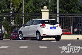 广汽丰田-YARiS L 致炫-1.5G 自动炫动天窗特别版  ￥9.58