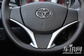 广汽丰田-YARiS L 致炫-1.5G 自动炫动天窗特别版  ￥9.58