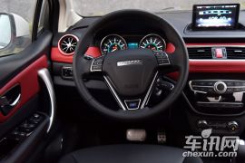 长城汽车-哈弗H1-蓝标 1.5L AMT豪华型  ￥7.79