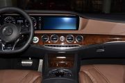 奔驰AMG-奔驰S级AMG-S 63 L AMG 4MATIC  ￥253.8
