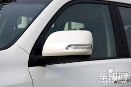 一汽丰田-普拉多-3.5L TX-L NAVI  ￥55.13