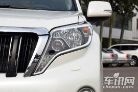 一汽丰田-普拉多-3.5L TX-L NAVI  ￥55.13