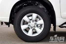 一汽丰田-普拉多-3.5L TX-L NAVI  ￥55.13