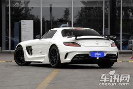 奔驰AMG-奔驰SLS级AMG-SLS AMG Black Series  ￥380.0