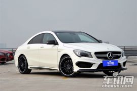 奔驰AMG-奔驰CLA级AMG-CLA 45 AMG 4MATIC  ￥59.8