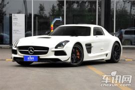 奔驰AMG-奔驰SLS级AMG-SLS AMG Black Series  ￥380.0