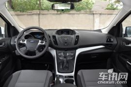 长安福特-翼虎-2.0L GTDi 四驱精英型  ￥25.28