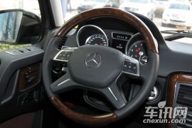 奔驰-奔驰G级-G500