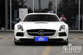 奔驰AMG-奔驰SLS级AMG-SLS AMG Black Series  ￥380.0