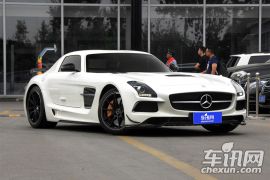 奔驰AMG-奔驰SLS级AMG-SLS AMG Black Series  ￥380.0