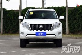 一汽丰田-普拉多-3.5L TX-L NAVI  ￥55.13