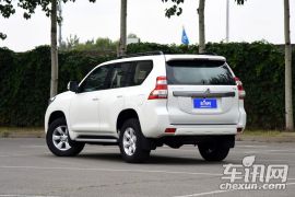 一汽丰田-普拉多-3.5L TX-L NAVI  ￥55.13