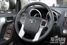 一汽丰田-普拉多-3.5L TX-L NAVI  ￥55.13
