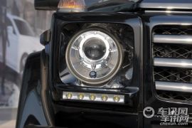 奔驰-奔驰G级-G500