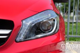 奔驰AMG-奔驰A级AMG-A45 AMG 4MATIC  ￥49.8