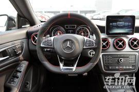 奔驰AMG-奔驰CLA级AMG-CLA 45 AMG 4MATIC  ￥59.8