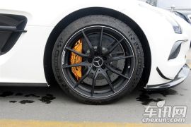 奔驰AMG-奔驰SLS级AMG-SLS AMG Black Series  ￥380.0
