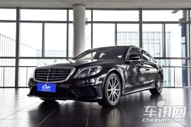 奔驰AMG-奔驰S级AMG-S 63 L AMG 4MATIC  ￥253.8