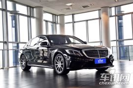 奔驰AMG-奔驰S级AMG-S 63 L AMG 4MATIC  ￥253.8