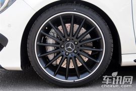 奔驰AMG-奔驰CLA级AMG-CLA 45 AMG 4MATIC  ￥59.8