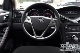 一汽奔腾-奔腾B70-2.0L 自动舒适型  ￥10.98