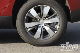 东风标致-标致2008-1.6THP 自动领航版  ￥16.37