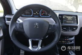 东风标致-标致2008-1.6THP 自动领航版  ￥16.37