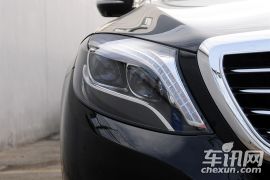 奔驰-奔驰S级-S 400 L 4MATIC