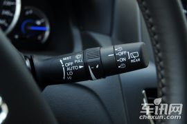 广汽本田-歌诗图-2.4L 豪华导航版