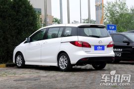 马自达-马自达5-2.0L 自动豪华型  ￥19.38