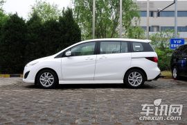 马自达-马自达5-2.0L 自动豪华型  ￥19.38