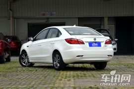 长安汽车-长安逸动-1.6L 自动豪华型  ￥8.89