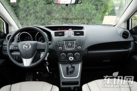 马自达-马自达5-2.0L 自动豪华型  ￥19.38