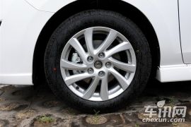 马自达-马自达5-2.0L 自动豪华型  ￥19.38