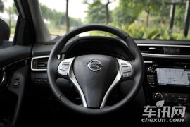 东风日产-逍客- 2.0L CVT旗舰版  ￥18.98
