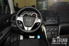 一汽马自达-睿翼-轿跑 2.0L 自动精英版  ￥17.68