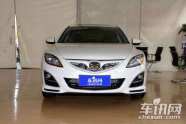 一汽马自达-睿翼-轿跑 2.0L 自动精英版  ￥17.68