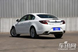 通用别克-君威-2.0T GS豪情运动版  ￥22.99