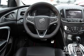 通用别克-君威-2.0T GS豪情运动版  ￥22.99