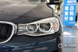 宝马-宝马3系GT-320i 领先型  ￥44.5