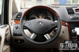 福建奔驰-唯雅诺-3.5L 卓越版   ￥68.9