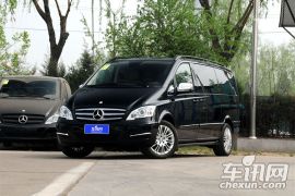 福建奔驰-唯雅诺-3.5L 卓越版   ￥68.9