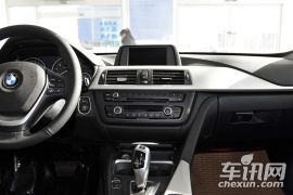 宝马-宝马3系GT-320i 领先型  ￥44.5