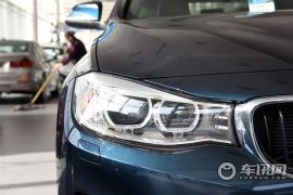 宝马-宝马3系GT-320i 领先型  ￥44.5