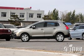 东风标致-标致3008-1.6THP 自动潮流版  ￥20.37